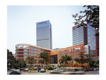 科技园迈瑞大厦电动卷帘工程 科技园迈瑞大厦电动卷帘工程