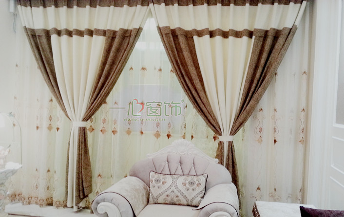 客厅布帘(你懂她的美) 客厅布帘(你懂她的美)