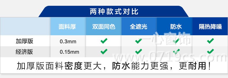 十堰窗帘