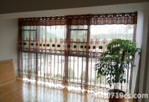 十堰和昌国际城65A203程总家窗帘