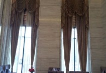 十堰星湖湾售楼部窗帘