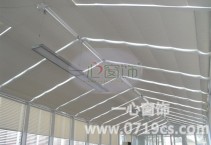 十堰配套处福家苑1-2601钮总家阳光房电动天棚帘